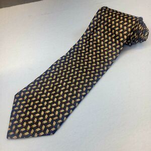 Ermenegildo Zegna Men's Silk Neck‎ Tie, Hand Made in Italy, 59.5" x 3.75"